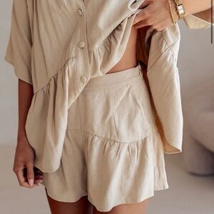 Sabo woman’s Luna shorts xl sold out nwt